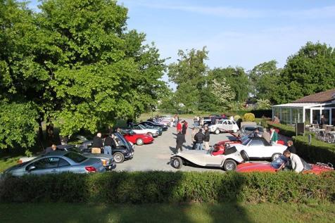 Au P'Tit Creux Des Landes Hotel Ychoux Bagian luar foto