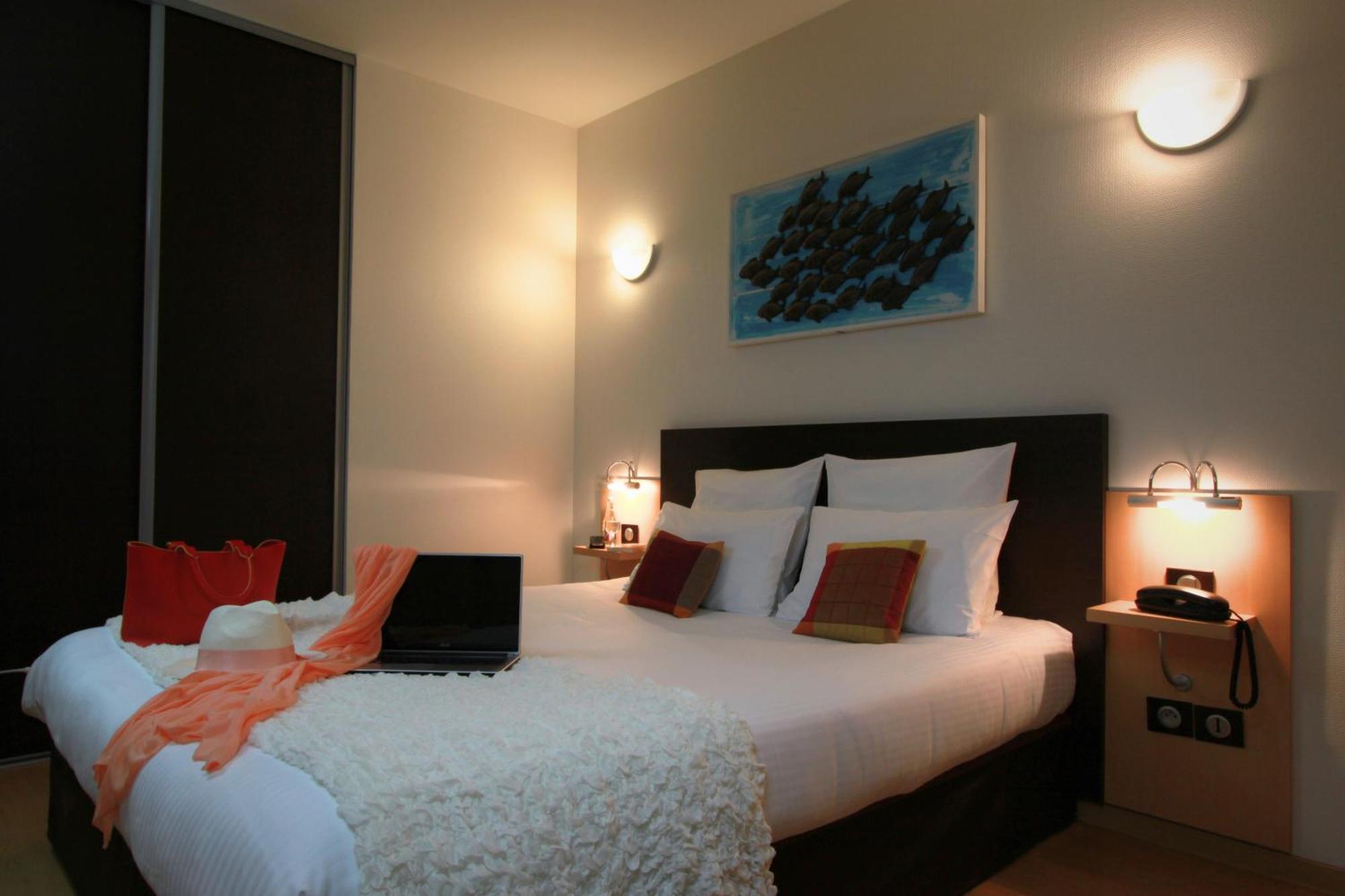 Au P'Tit Creux Des Landes Hotel Ychoux Bagian luar foto