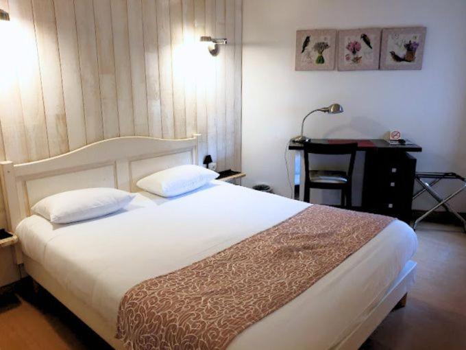 Au P'Tit Creux Des Landes Hotel Ychoux Bagian luar foto