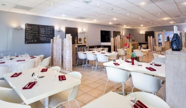 Au P'Tit Creux Des Landes Hotel Ychoux Bagian luar foto